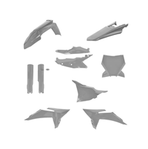 Acerbis plastic full kit fits SX/SXF 25-