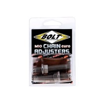 set of chain tensioning bolts fits KTM/GAS/HQ