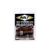 set of chain tensioning bolts fits KTM/GAS/HQ
