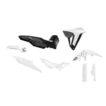 Revolution plastic kit fits the Honda Transalp 750 2023-