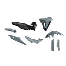 Revolution plastic kit fits the Honda Transalp 750 2023-