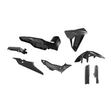 Revolution plastic kit fits the Honda Transalp 750 2023-