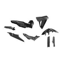 Revolution plastic kit fits the Honda Transalp 750 2023-