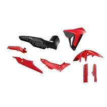 Revolution plastic kit fits the Honda Transalp 750 2023-