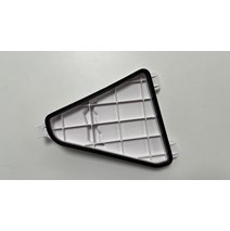 filter cover fits the CRF250/450 2025