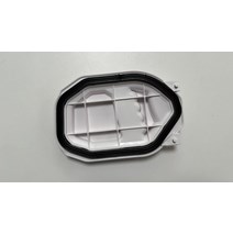 filter cover fits on KXF250 2025