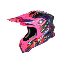 ACERBIS motocross helmet AIRSTRIKE-X