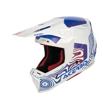 ACERBIS motocross helmet WHOOPS GRAPHIC