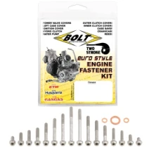 Engine bolt set fits KTM SX125/150 23-