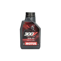 MOTUL 300V 4T Factory Line OFF ROAD 10W50 1L
