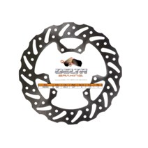 Front brake disc fits CR125, 250, 500 95-07 CRF250/450 02-14 240 mm
