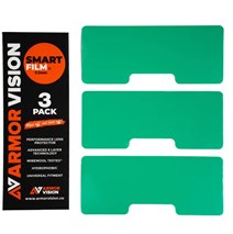 ARMOR VISION SMART FILM LENS PROTECTOR  3 pcs 62 mm