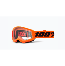 100% Strata 2 junior goggles