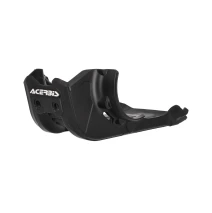 Acerbis skid plate fits on Honda XR650L 93-25