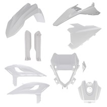Acerbis plastic full kit fits Beta RR 25-