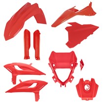 Acerbis plastic full kit fits Beta RR 25-