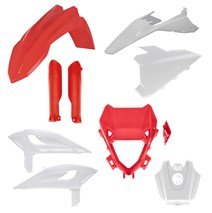 Acerbis plastic full kit fits Beta RR 25-