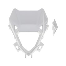 Acerbis light mask fits Beta RR 25