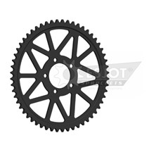 Factory sprocket fits SUR-RON Ultra Bee 50 teeth ALU