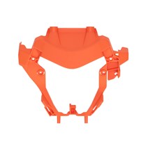 light mask holder fits KTM EXC, EXCF 24-25