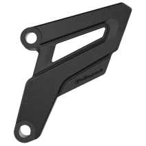 Sprocket cover fits on YZ 125/CR/CRF
