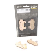 DP brake pads front/rear fit SUR-RON Ultra Bee standard