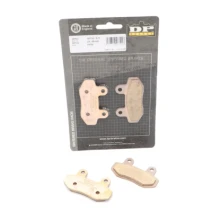 DP brake pads front/rear fit SUR-RON Ultra Bee standard
