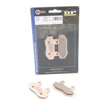 DP brake pads front/rear fit SUR-RON Ultra Bee Pro MX