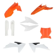 full plastic kit Acerbis for KTM SX50 24-26
