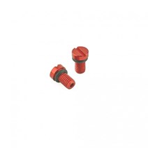 Set of bleed bolts for WP front fork M4 thread
