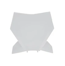 front number plate Acerbis for KTM SX 85 25-26