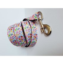 dog leash - tender love length 1.5 m/width 25 mm     