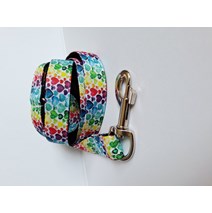 dog leash - pure heart length 1.5 m/width 25 mm     