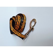 dog leash - Halloween Edition Bats length 1.5 m/ width 15 mm