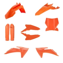 set of plastic ACERBIS for KTM SX65 24-26
