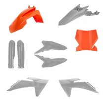 set of plastic ACERBIS for KTM SX65 24-26
