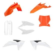 set of plastic ACERBIS for KTM SX65 24-26