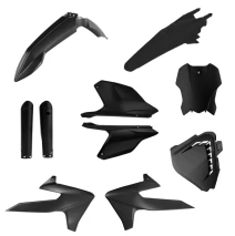 full plastic kit Acerbis for Triumph TF250X 24-26, TF450RC 25-26