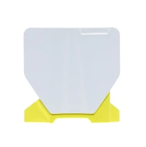 front number plate Acerbis for Husqvarna TC65 24-26