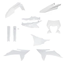 full plastic kit Acerbis for KTM EXC300 26, EXCF250 26, EXCF350 26, EXCF450 26, EXCF500 26
