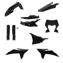 full plastic kit Acerbis for KTM EXC300 26, EXCF250 26, EXCF350 26, EXCF450 26, EXCF500 26