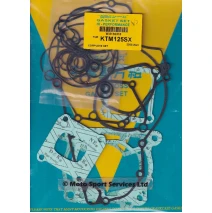 Engine gasket fits KTM SX125 23-25, SX150 25, Husqvarna TC125 23-25, GAS GAS MC125 24-25