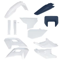 Plastic set Acerbis for Husqvarna FE250 26, FE350 26, FE450 26, FE501 26, TE125 26, TE300 26