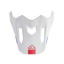 Helmet visor for motocross ACERBIS WHOOPS