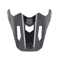 Helmet visor for motocross ACERBIS WHOOPS