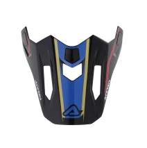 Helmet visor for motocross ACERBIS WHOOPS