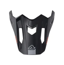 Helmet visor for motocross ACERBIS WHOOPS