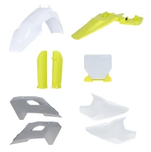 Plastic set Acerbis for Husqvarna TC65 24-26