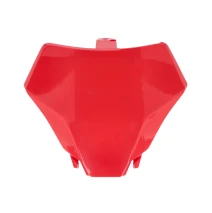 Acerbis front number plate fits GAS GAS MC85