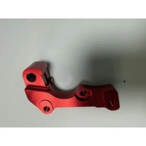 dural adapter for front disc fits Honda